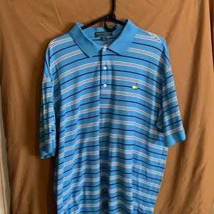 Masters Collection golf polo shirt, xxl